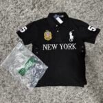 Polo Ralph Lauren Men’s Black Polo-shirts