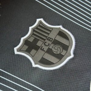 Barcelona 2025 Black Special Shirt - Image 2