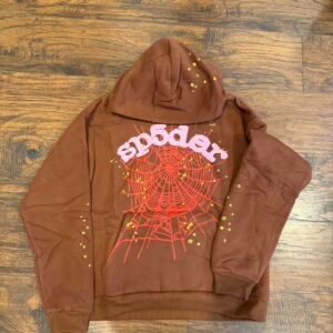 Spider Worldwide Men's multi Hoodie - Image 2