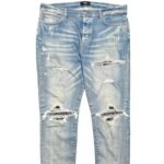 Amiri Men’s Blue Jeans