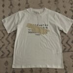 Maison Margiela Men’s White T-shirt