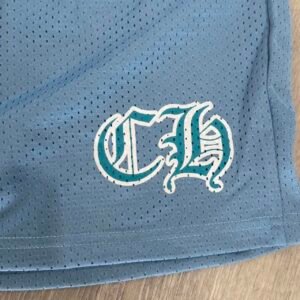 Men's Blue Shorts - Image 2