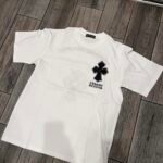 Chrome Hearts Men’s White T-shirt