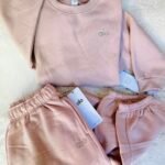 Alo Yoga Women’s Pink Sweatshirt