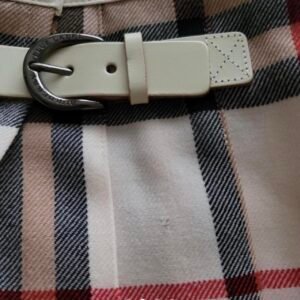 Burberry Women's Skirt - Image 2