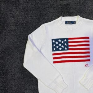 Polo Ralph Lauren Women's White Jumper - Image 2