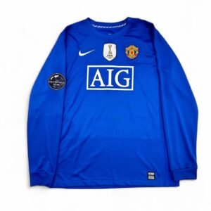 Nike Men's Blue T-shirt - Image 2
