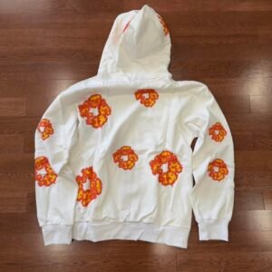 Denim Tears Men's multi Hoodie - Image 3
