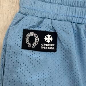 Men's Blue Shorts - Image 3