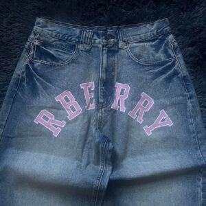 Men's Multi Jeans - Image 2