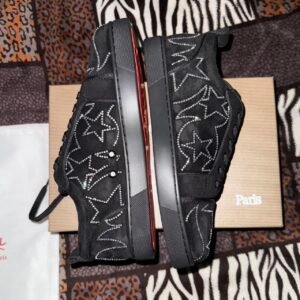 Christian Louboutin Men's Black Trainers - Image 3