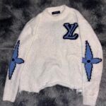 Louis Vuitton Men’s multi Jumper