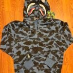 BAPE Men’s multi Hoodie