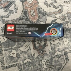 Lego Black and Silver Building-sets-blocks - Image 4