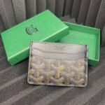 Men’s Brown and Black Wallet-purses