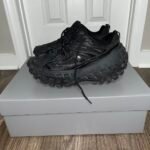 Balenciaga Men’s Black Trainers