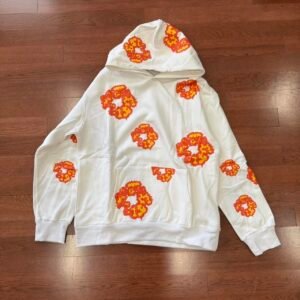 Denim Tears Men's multi Hoodie - Image 1