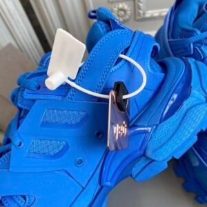 Balenciaga Men's Black Trainers - Image 5