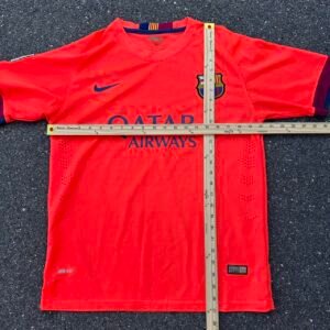 Nike Men's Orange T-shirt - Image 5