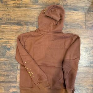 Spider Worldwide Men's multi Hoodie - Image 5
