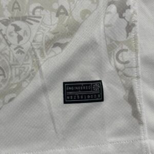 Adidas Men's White T-shirt - Image 5