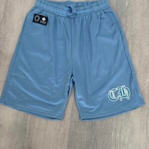 Men's Blue Shorts - Image 1