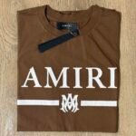 Amiri Men’s Brown T-shirt