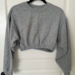 Alo Women’s Grey Sweatshirt
