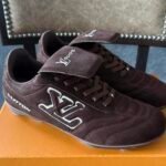 Louis Vuitton Women’s Brown Trainers