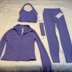 Lululemon Women’s Purple Top