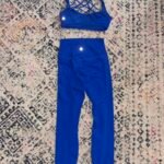 Lululemon Women’s Blue Leggings