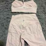 Lululemon Women’s Pink Shorts