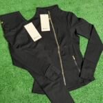 Lululemon Women’s Black Jumpsuit