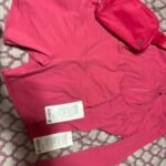 Lululemon Women’s Pink Top