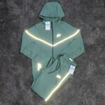Nike Men’s Green Jacket