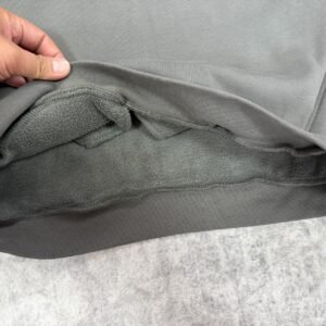 Men's Grey Hoodie - Image 7