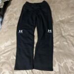 Balenciaga Men’s Black Joggers-tracksuits
