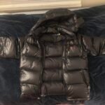 Polo Ralph Lauren Men’s Black and Navy Jacket