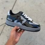 BAPE Men’s multi Trainers