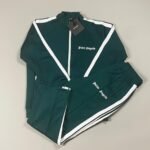 Palm Angels Men’s Green Jumpsuit