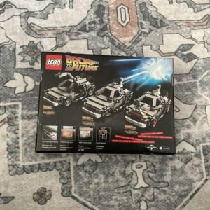 Lego Black and Silver Building-sets-blocks - Image 1