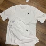 Polo Ralph Lauren Men’s White Shorts