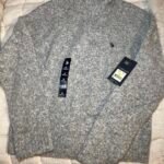Ralph Lauren Women’s Grey Jumper