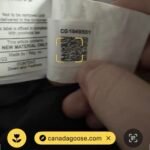 Canada Goose Men’s Black Coat