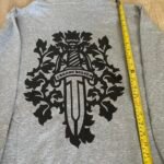 Men’s Grey Jumper