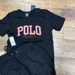 Polo Ralph Lauren Men’s Black T-shirt