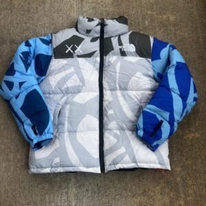Kaws Men's Jacket - Image 1