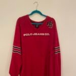Polo Ralph Lauren Men’s Red Sweatshirt
