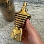 Jean-Paul Gaultier Men’s Gold and Brown Accessory