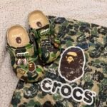 BAPE Women’s multi Clogs